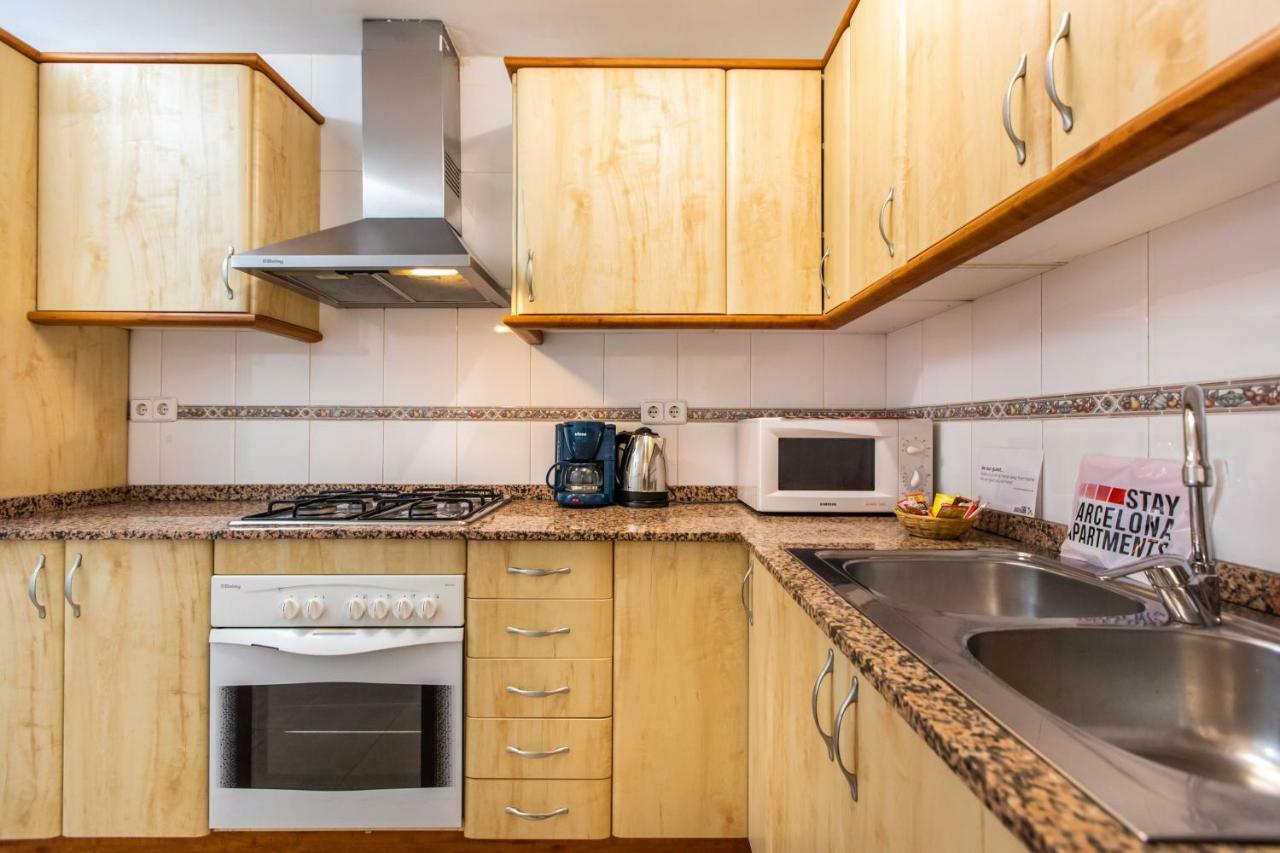 Stay Barcelona Borne Apartment Kültér fotó