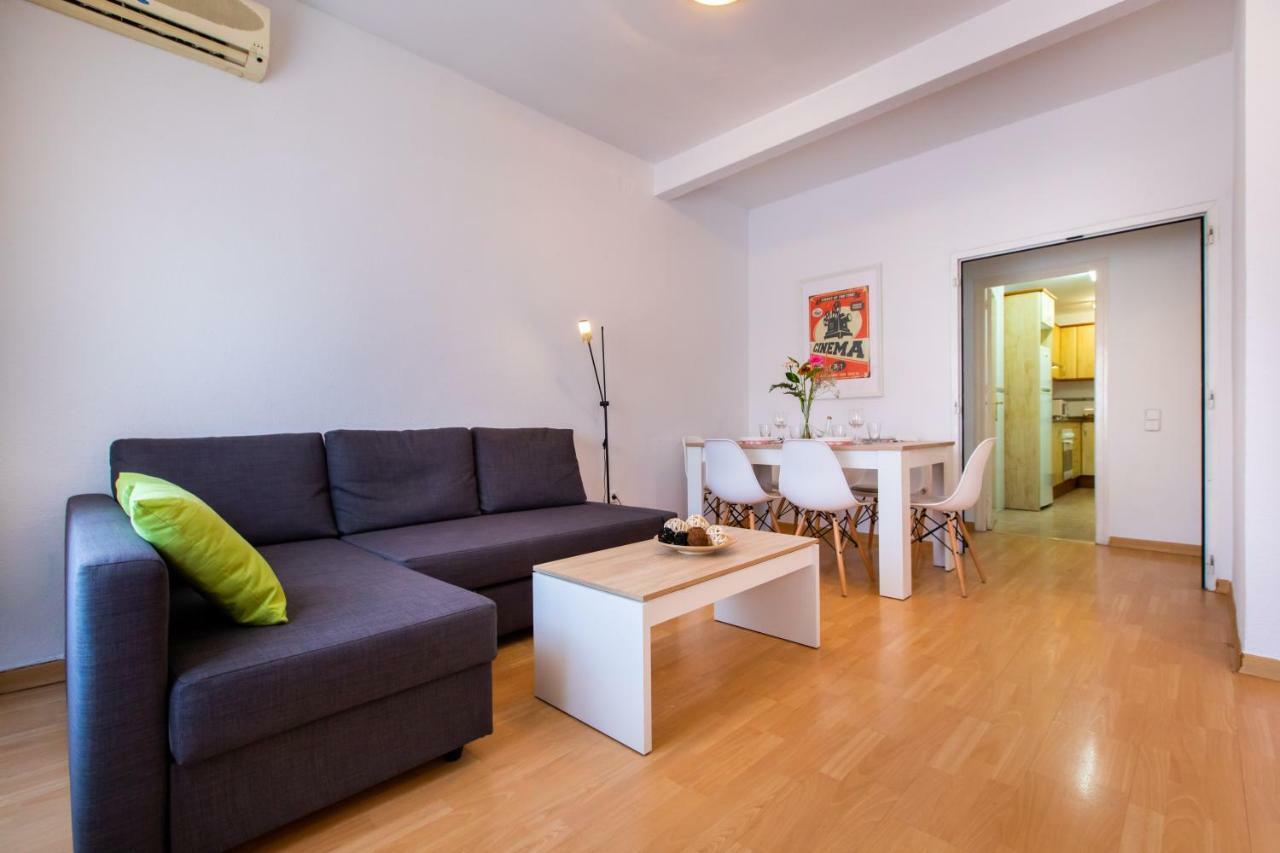 Stay Barcelona Borne Apartment Kültér fotó
