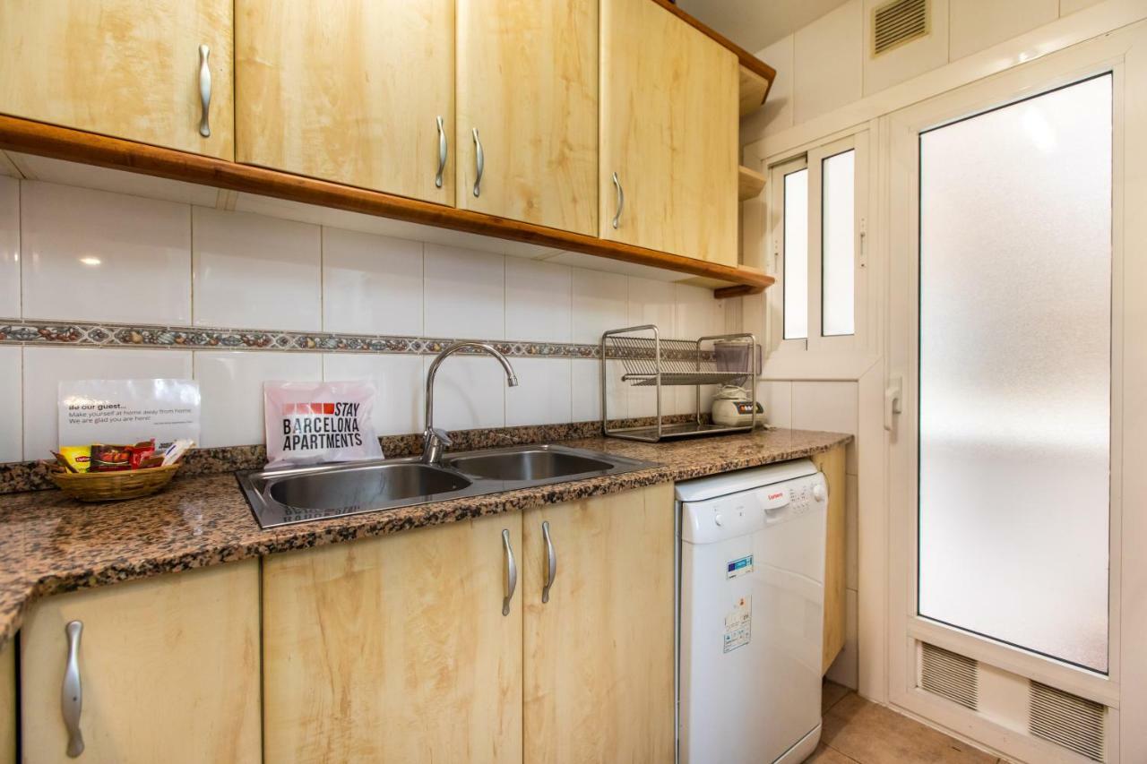 Stay Barcelona Borne Apartment Kültér fotó
