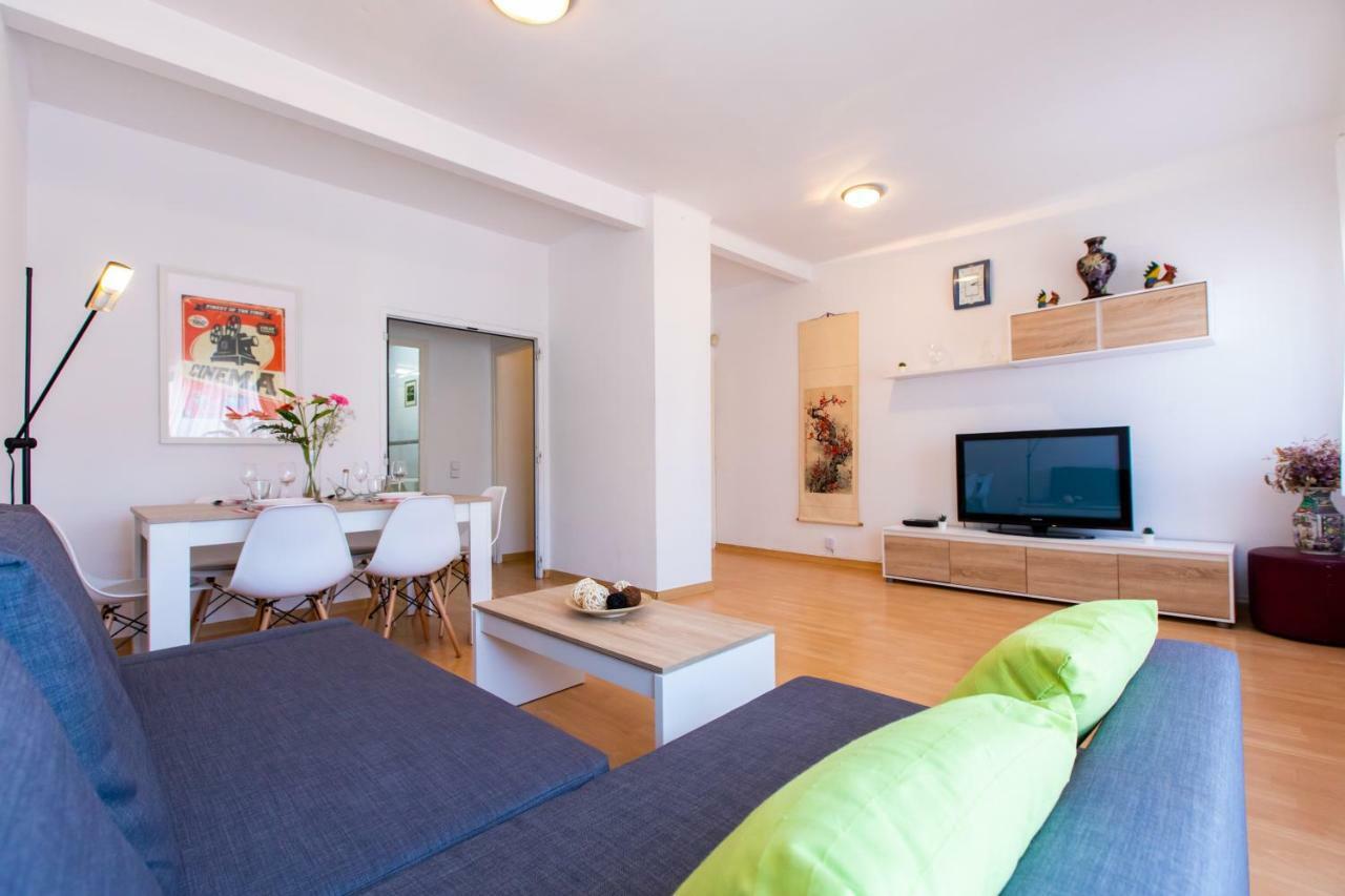 Stay Barcelona Borne Apartment Kültér fotó